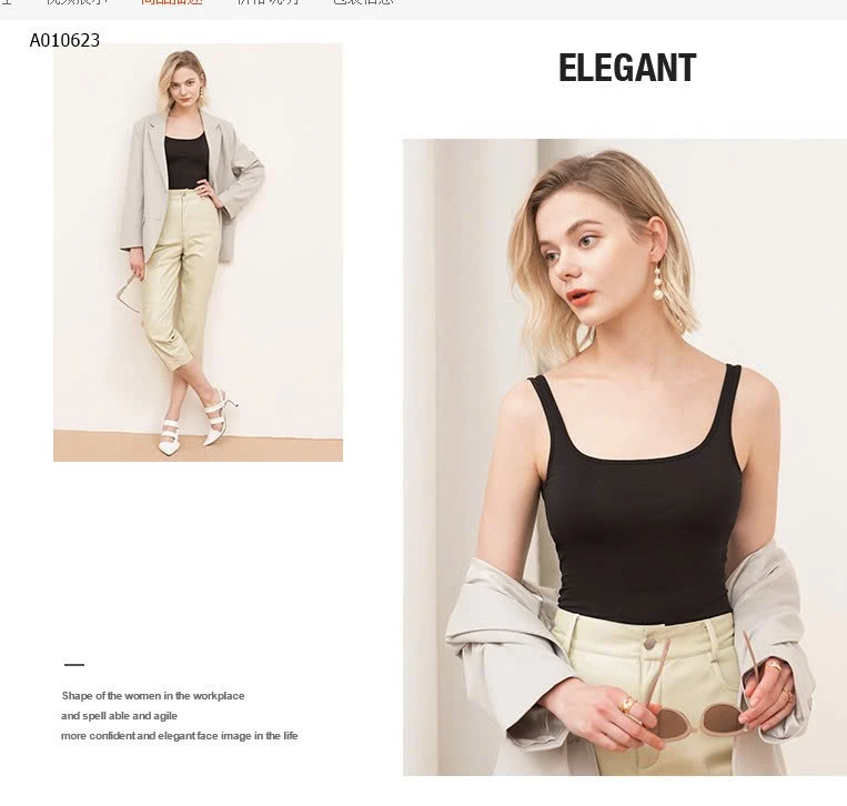 ÁO 2 DÂY CHO NỮ HÃNG CANVAUSSỉ 125k