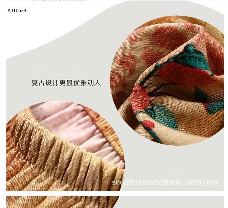 BỘ MẶC NHÀ TRUNG NIÊN  - sỉ 100k