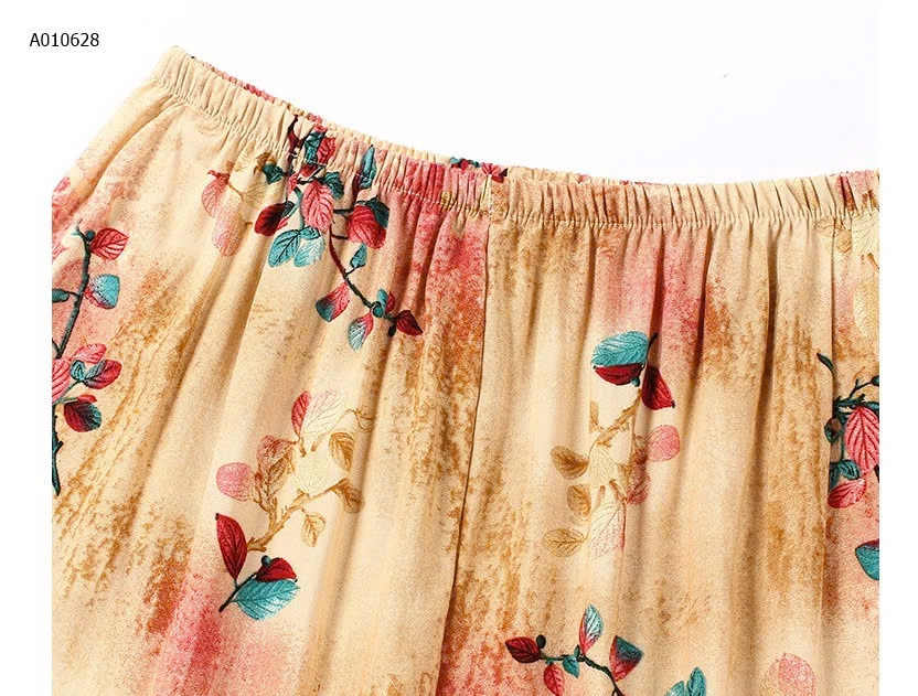 BỘ MẶC NHÀ TRUNG NIÊN  - sỉ 100k