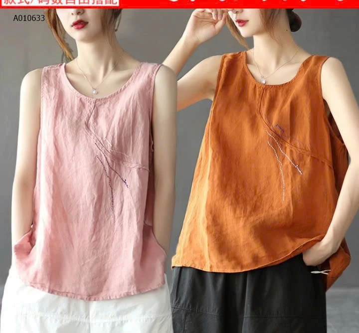 ÁO ĐŨI SÁT NÁCH - sỉ 83k