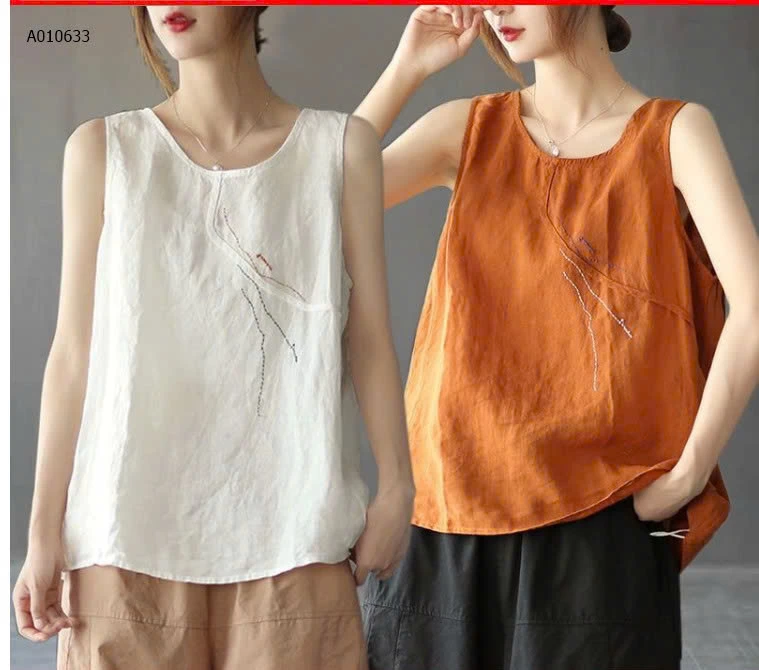 ÁO ĐŨI SÁT NÁCH - sỉ 83k