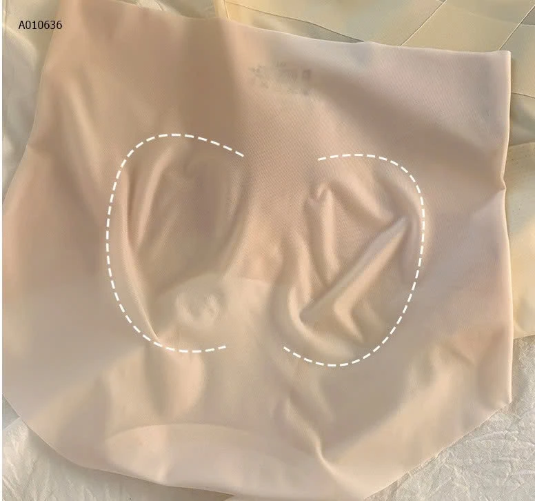 QUẦN CẠP CAO GEN BỤNG BĂNG LỤA  - Sỉ 90k/1 set 5 chiếc mix màu 