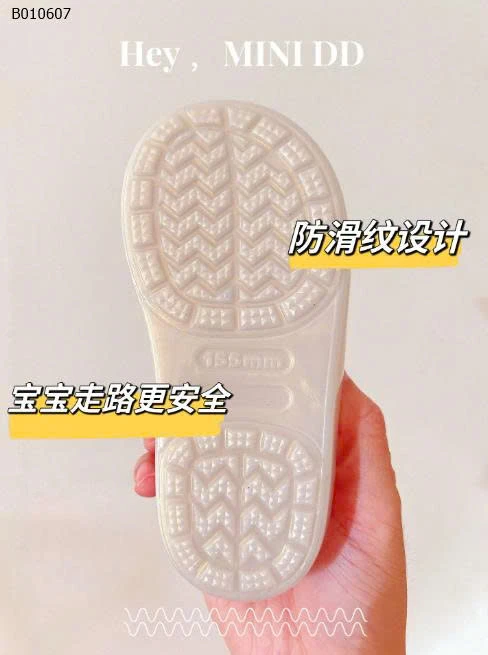 DÉP NHỰA MINI DD CHO BÉ GÁI - sỉ 220k