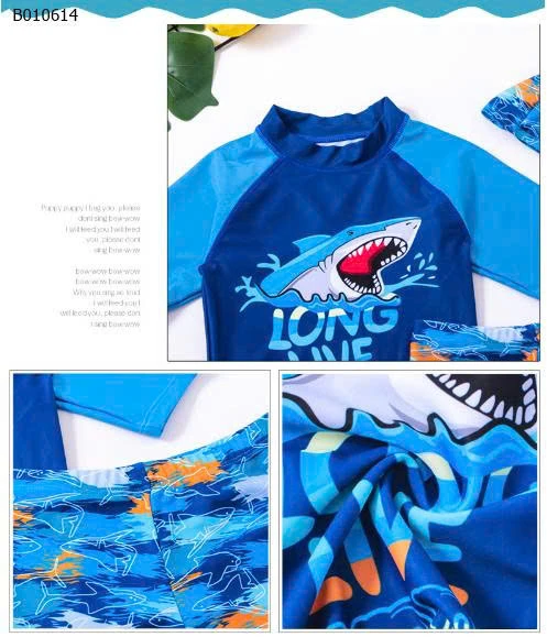 SET BỘ BƠI 3 MÓN BÉ TRAI- sỉ M- 2XL: 130k 3XL-5XL: 145k