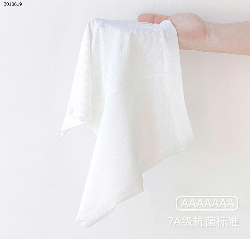 QUẦN CHIP ĐÙI COTTON BÉ - sỉ 100k/set 4c mix màu