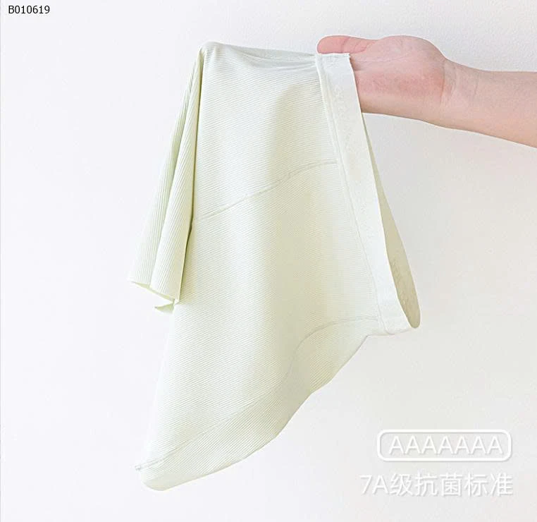 QUẦN CHIP ĐÙI COTTON BÉ - sỉ 100k/set 4c mix màu