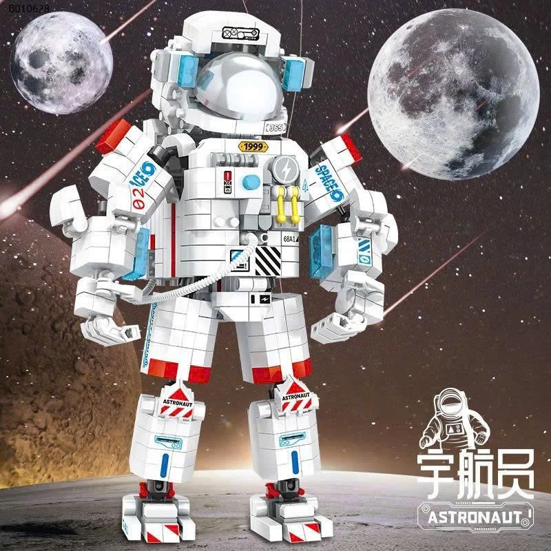 LEGO PHI HÀNH GIA 986 PCS - sỉ 55k