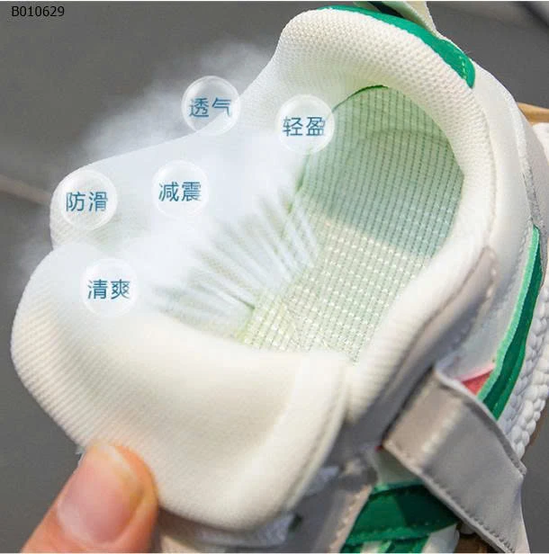 giày thể thao cho bé yêu -sỉ 130k