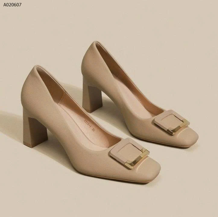 GIÀY CÔNG SỞ GÓT VUÔNG -sỉ 180k