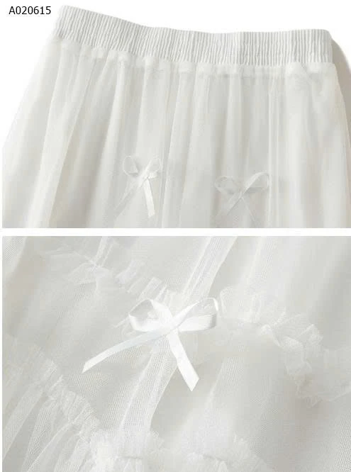 CHÂN VÁY ANGEL PHỐI NƠ-sỉ 168k