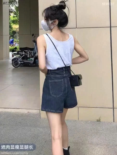 QUẦN JEAN GIẢ VÁY-sỉ 115k