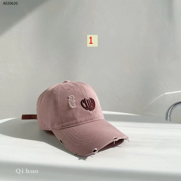 MŨ KẾT JEAN RÁCH -sỉ 95k