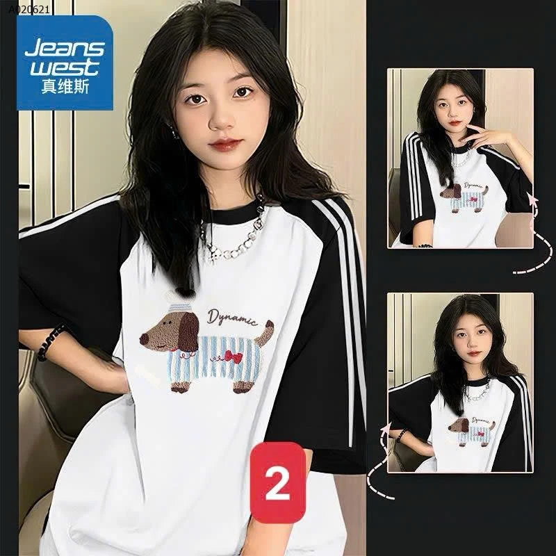 ÁO PHÔNG HT JEAN.WEST  -sỉ 155k