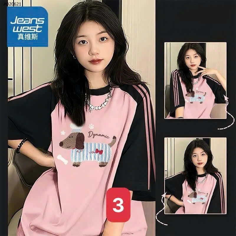 ÁO PHÔNG HT JEAN.WEST  -sỉ 155k