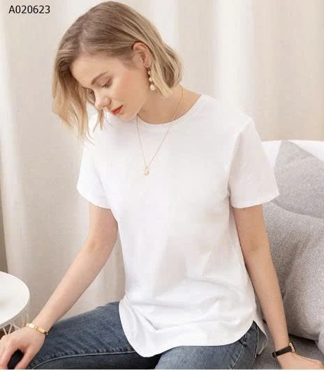 ÁO PHÔNG CỔ TRÒN HÃNG CANVAUS-sỉ 172k