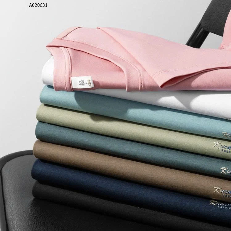 ÁO THUN BASIC NAM NHÀ PAISENLONG-sỉ 185k