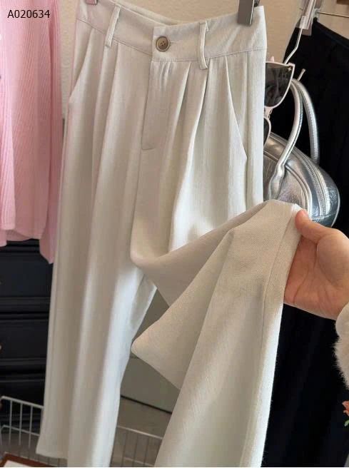 QUẦN SUÔNG ỐNG RỘNG NỮ ANNA-sỉ 200k