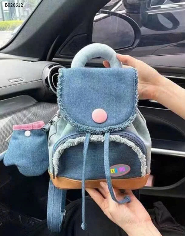 BALO JEANS CHO BÉ YÊU -sỉ 148k