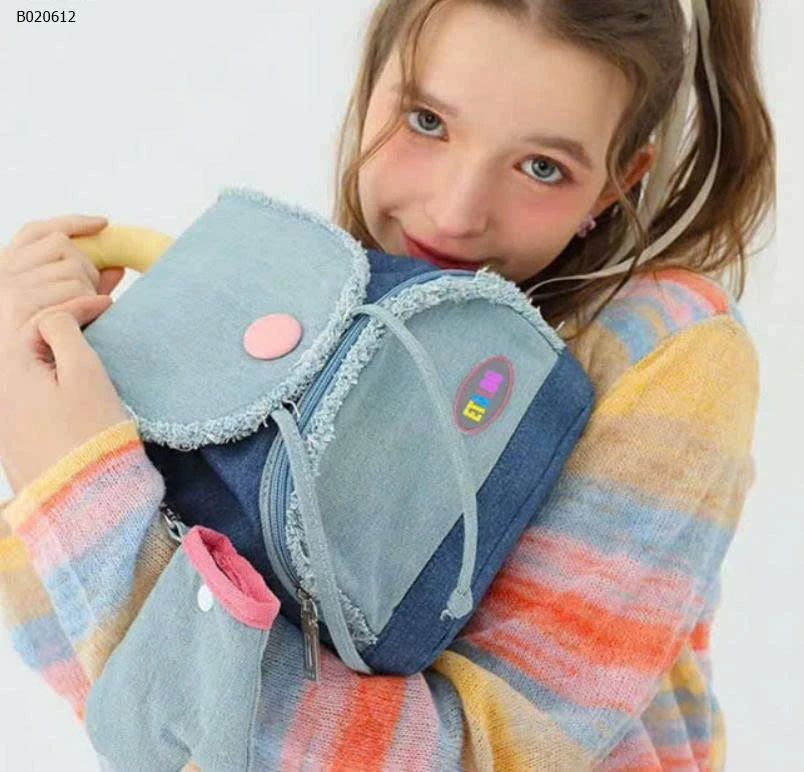 BALO JEANS CHO BÉ YÊU -sỉ 148k