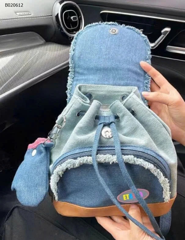 BALO JEANS CHO BÉ YÊU -sỉ 148k