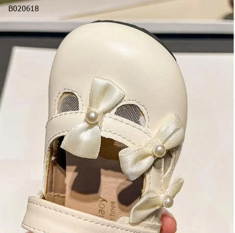 GIÀY BÚP BÊ NƠ ĐÍNH CHO BG  -sỉ Sz 22-25 : 142k            Sz 26-31 : 152k 