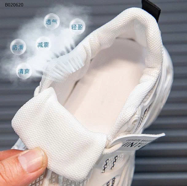 GIÀY THỂ THAO CHO BÉ TRAI BÉ GÁI CUTE -sỉ 128k