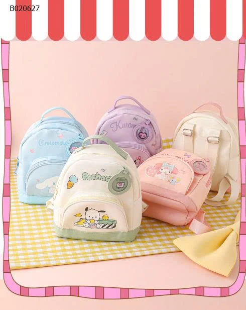 BALO HOẠT HÌNH SANRIO BÉ YÊU -sỉ 160k