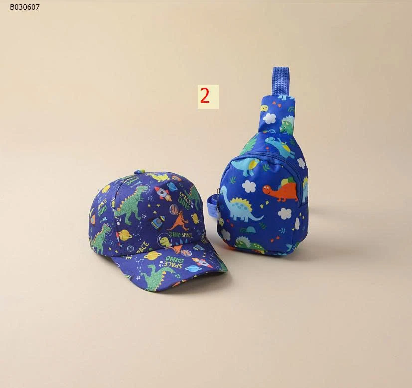 NGUYÊN SET MŨ + TÚI  - sỉ 96k