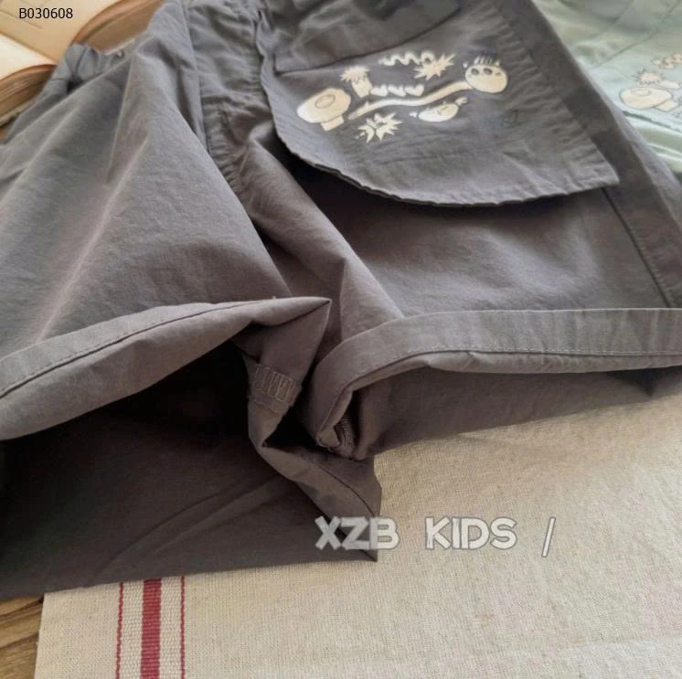 QUẦN SHORT CHO BÉ TRAI  - sỉ 124k