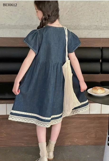 VÁY DENIM SZ ĐẠI - sỉ 245k