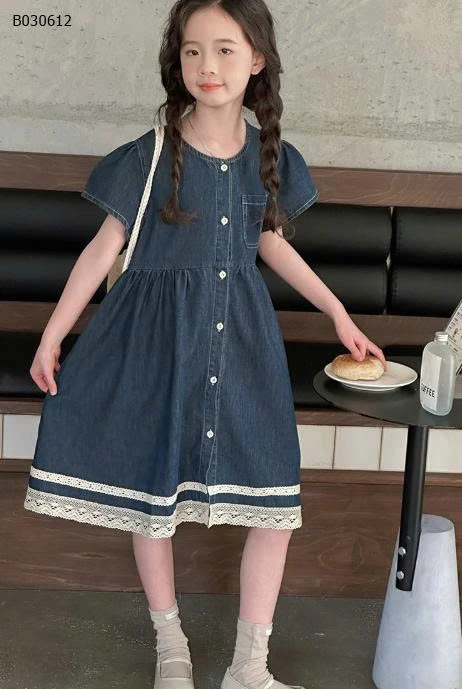 VÁY DENIM SZ ĐẠI - sỉ 245k