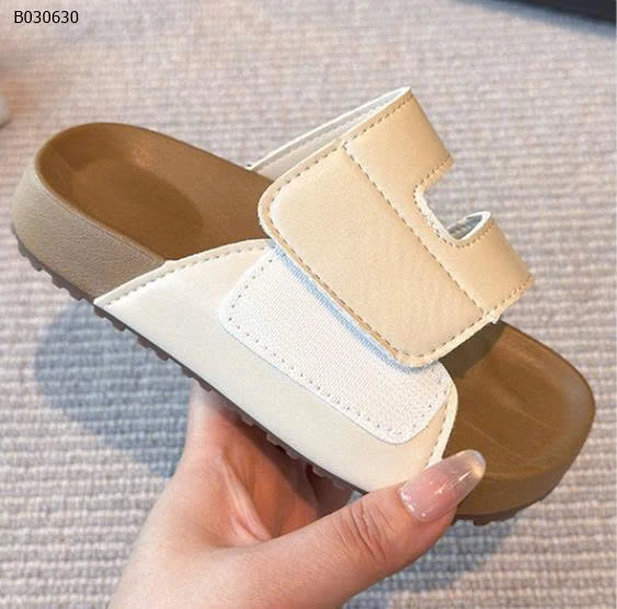 DÉP LÊ PHONG CÁCH HÀN QUỐC- Sỉ sz 21-25: 145k       sz 26-30: 155k