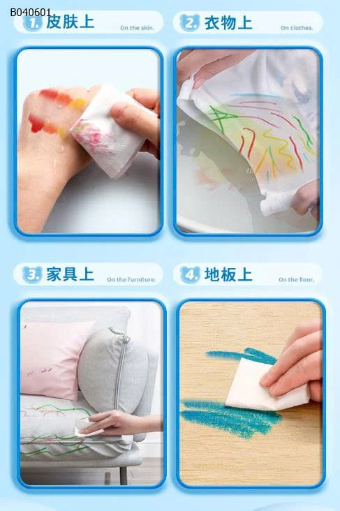  HỘP BÚT SÁP LỤA 2IN1- sỉ 120k