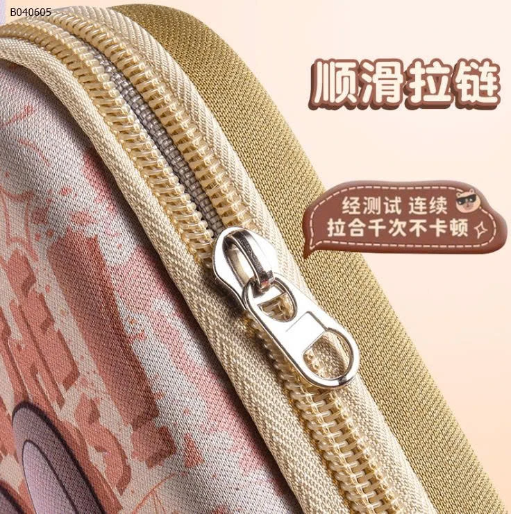 HỘP BÚT 3D CHO BÉ - sỉ 33k