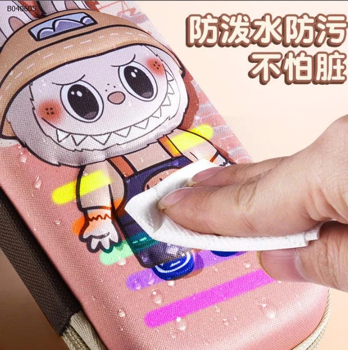 HỘP BÚT 3D CHO BÉ - sỉ 33k