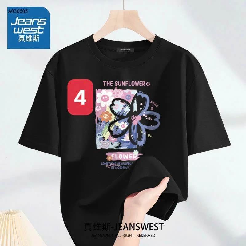 ÁO  PHÔNG HT JEAN.WEST  authThương hiệu nội địa Trung -Sỉ 128k