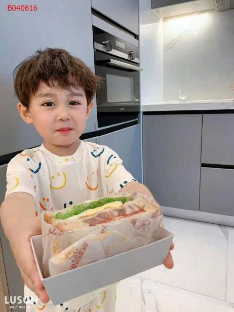 SET BỘ NGỦ CUTE CHO BÉ6 - sỉ 98k/set 2 bộ chọn màu size