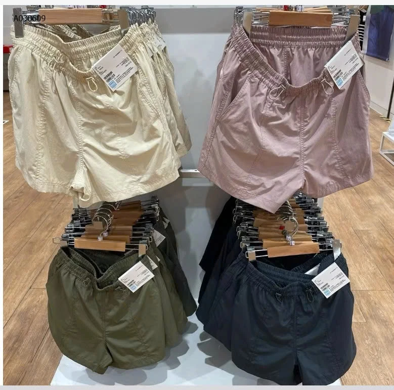 QUẦN SHORT THÔ NỮ -Sỉ 98k