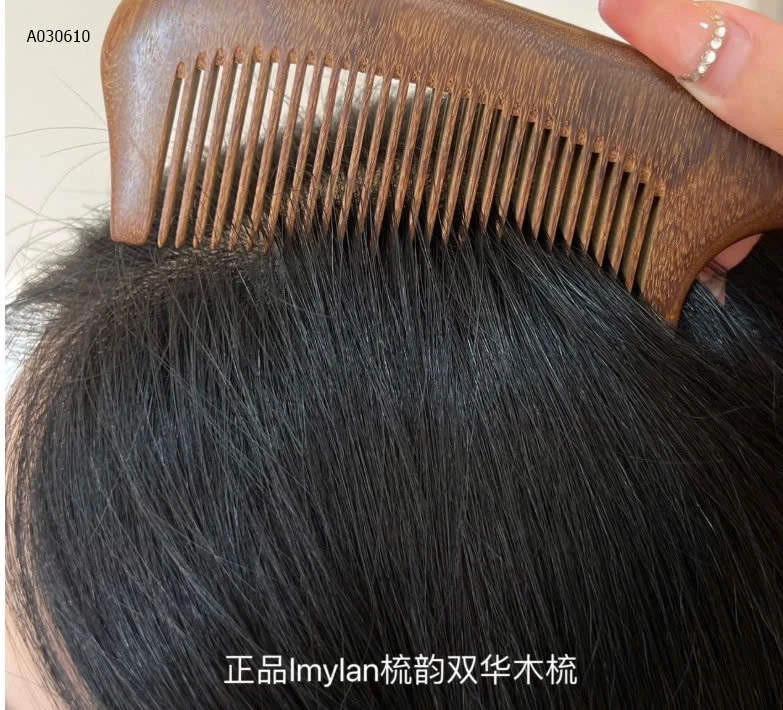 SET 2 LƯỢC GỖ ĐÀN HƯƠNG -Sỉ 89k/set 2c