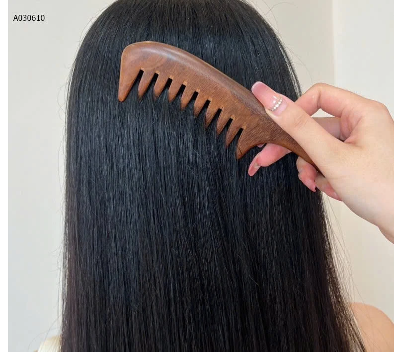 SET 2 LƯỢC GỖ ĐÀN HƯƠNG -Sỉ 89k/set 2c