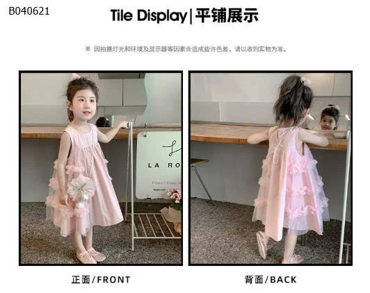 VÁY SÁT NÁCH CÔNG CHÚA KÈM TÚI  - sỉ 182k