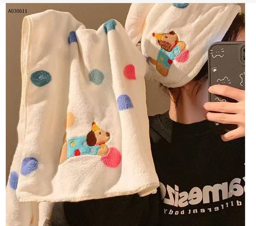 Khăn tắm xuất-Sỉ 76k/sét 3 khĂN