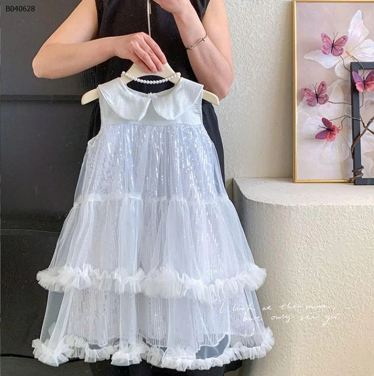 VÁY CÔNG CHÚA SÁT NÁCH BG- sỉ 178k