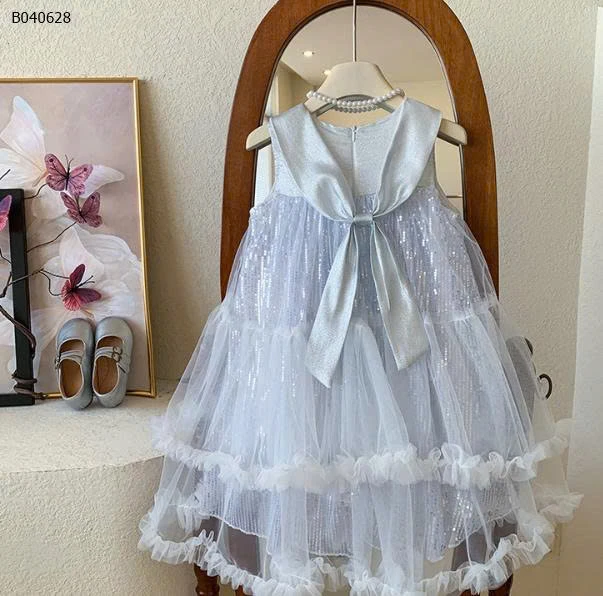 VÁY CÔNG CHÚA SÁT NÁCH BG- sỉ 178k