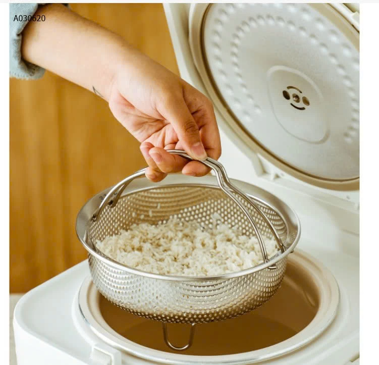 COMBO 2 XỬNG HẤP INOX ĐA NĂNG LOẠI 1 -Sỉ 159k/set 2c