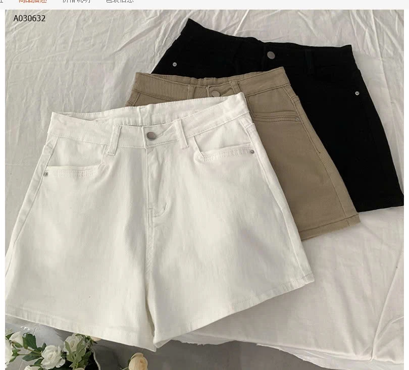 QUẦN SHORT JEAN NỮ -Sỉ 173k