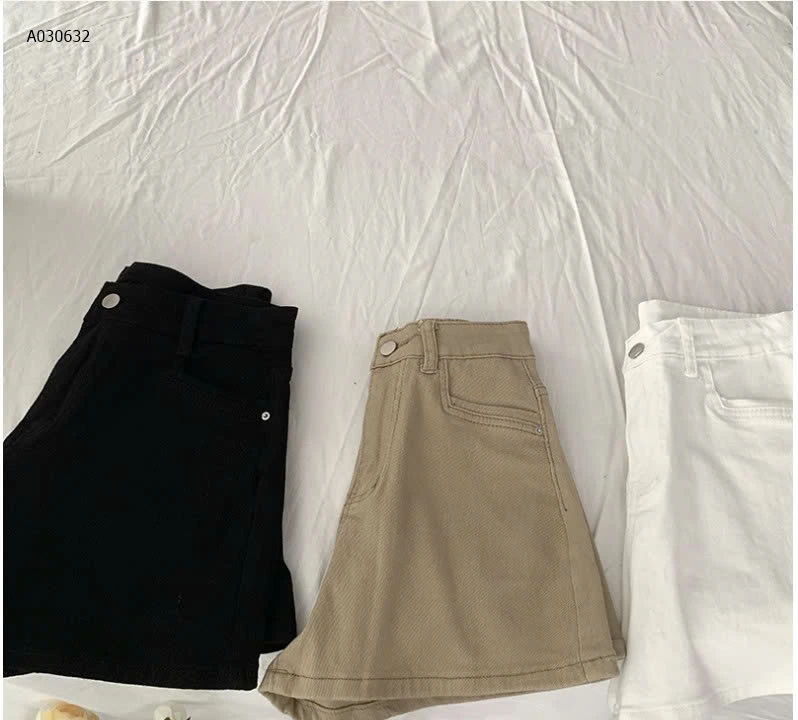 QUẦN SHORT JEAN NỮ -Sỉ 173k