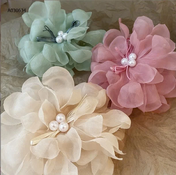 KẸP HOA TIỂU THƯ-Sỉ 28k/1 chiếc bán từ 2 chiếc