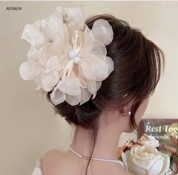 KẸP HOA TIỂU THƯ-Sỉ 28k/1 chiếc bán từ 2 chiếc