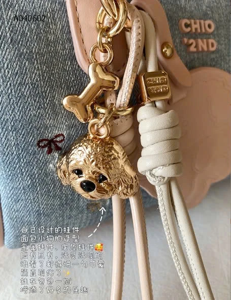 TÚI XÁCH DENIM CHIO'2ND - sỉ 222k